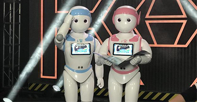 阿凡達智能機器人品牌戰(zhàn)略定位