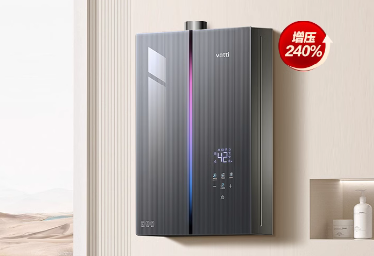 燃氣熱水器品牌定位案例分析