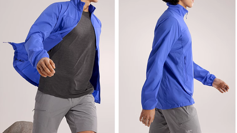 戶外服裝品牌定位案例分析